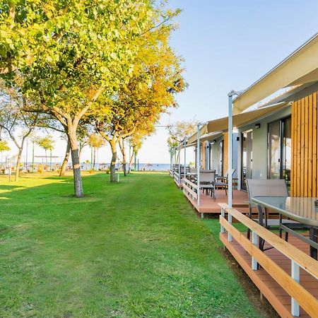 Vilas In The Garden By The Sea Sykia Chalkidikis Exterior photo