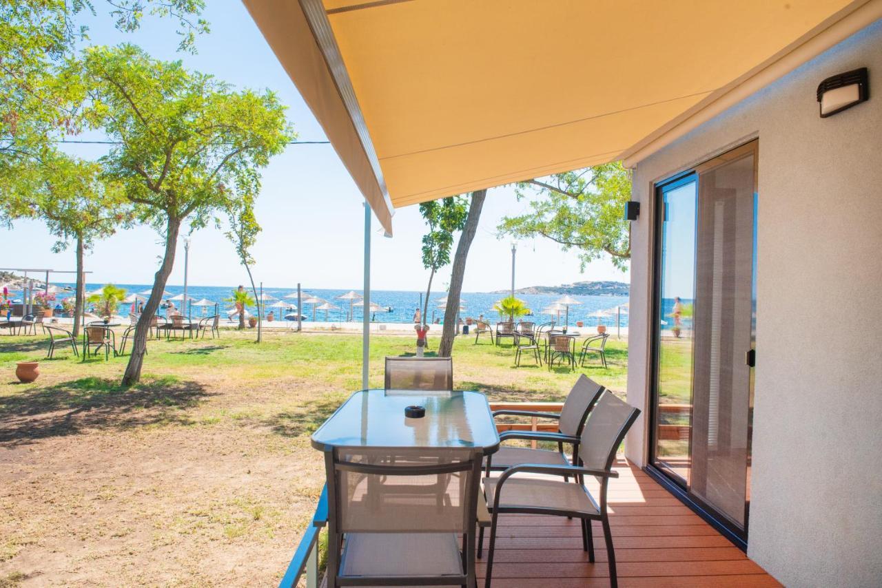 Vilas In The Garden By The Sea Sykia Chalkidikis Exterior photo