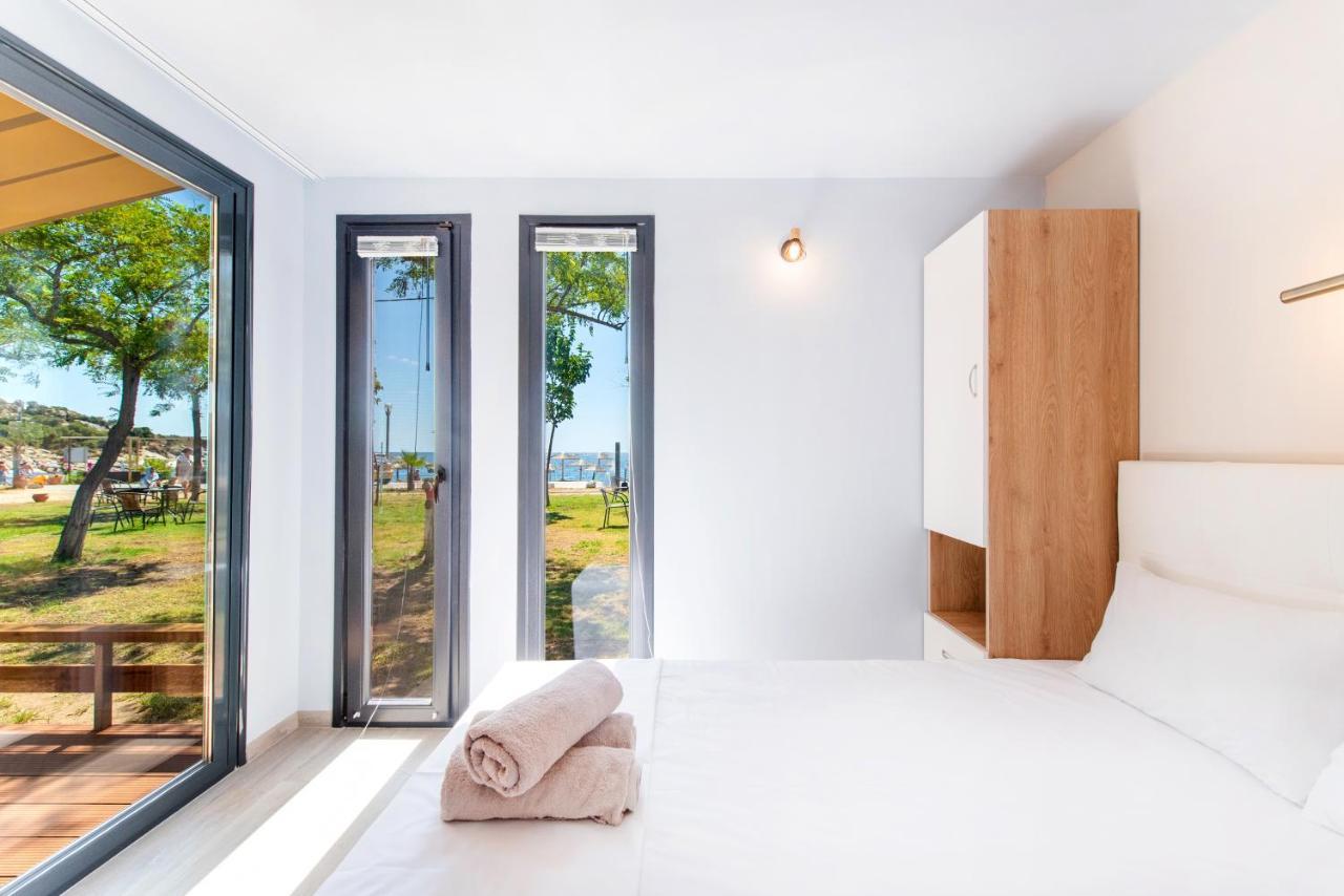 Vilas In The Garden By The Sea Sykia Chalkidikis Exterior photo