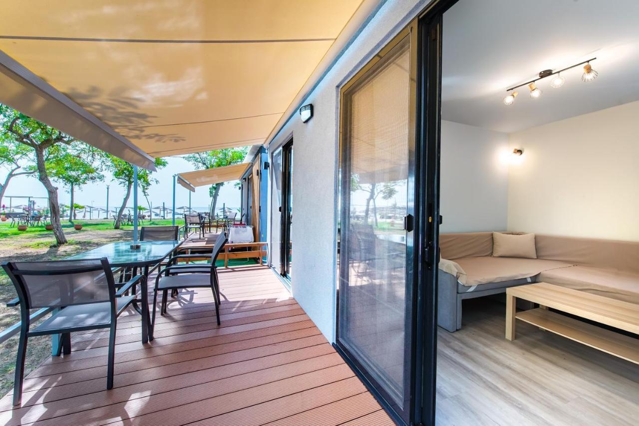 Vilas In The Garden By The Sea Sykia Chalkidikis Exterior photo