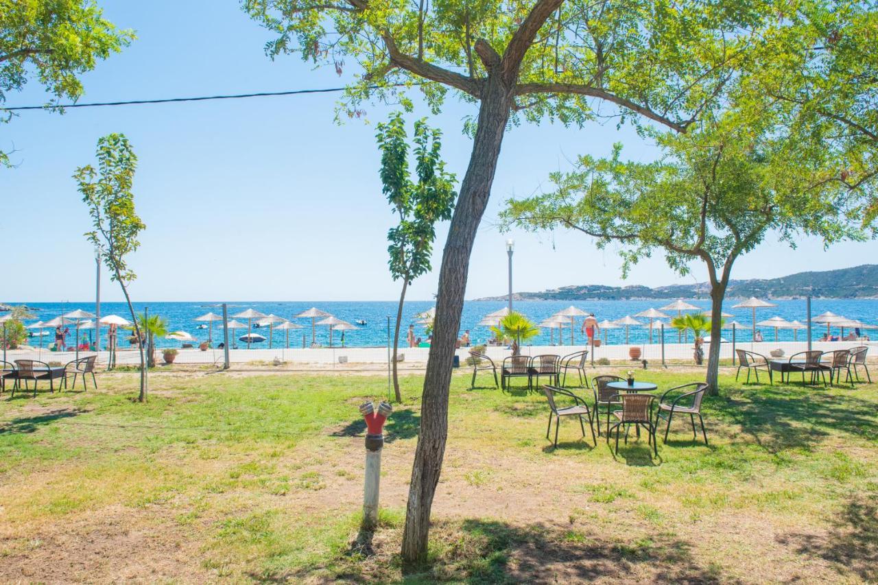 Vilas In The Garden By The Sea Sykia Chalkidikis Exterior photo