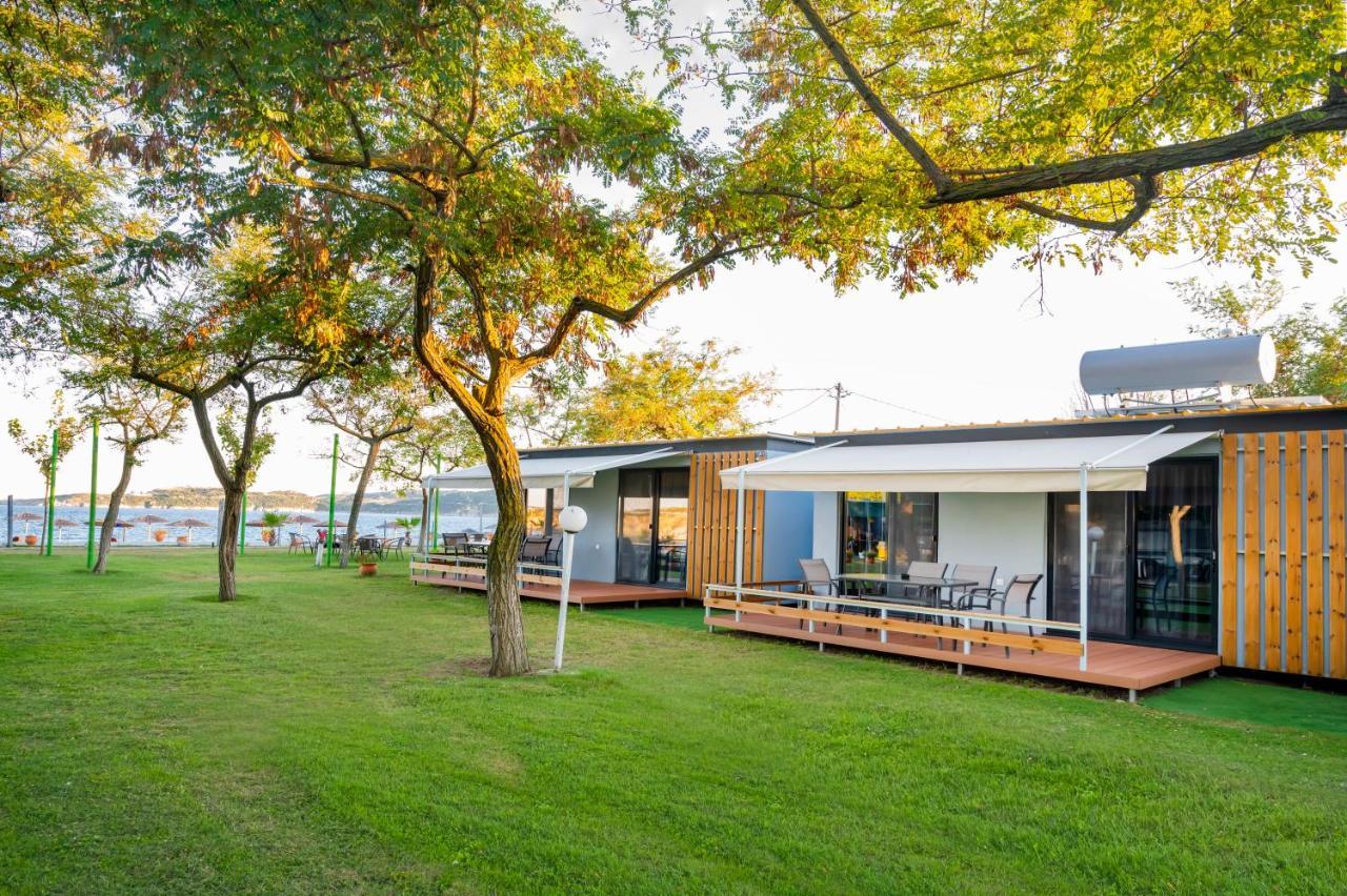 Vilas In The Garden By The Sea Sykia Chalkidikis Exterior photo